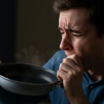 Padella che puzza, risolvi problema