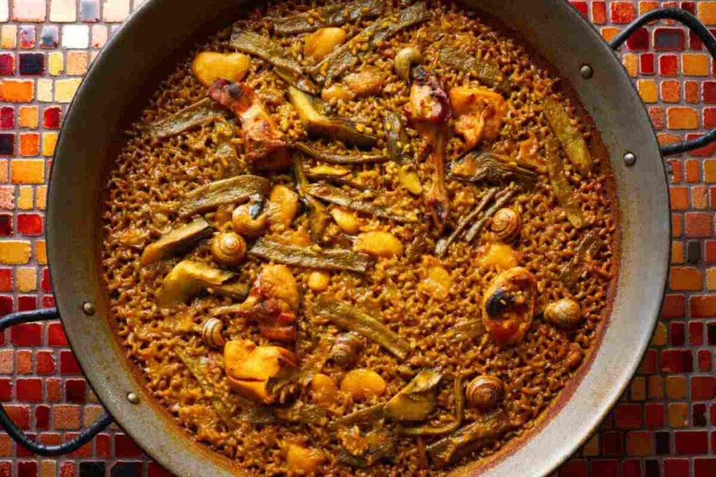 Paella