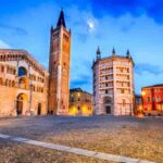 Parma, autunno