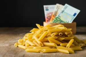 Dazi sulla pasta