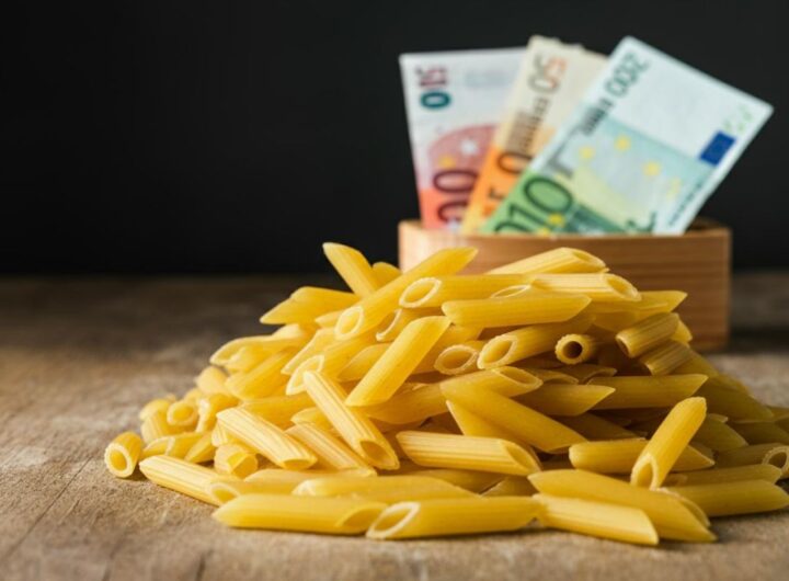 Dazi sulla pasta