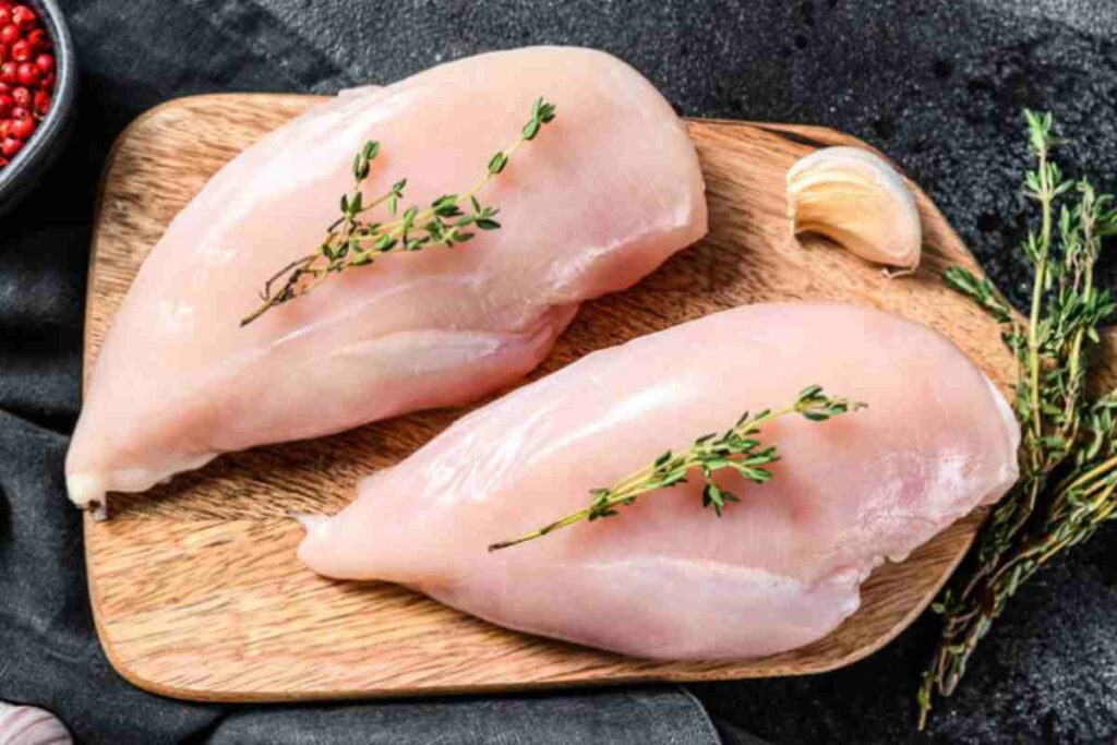 Petto di Pollo