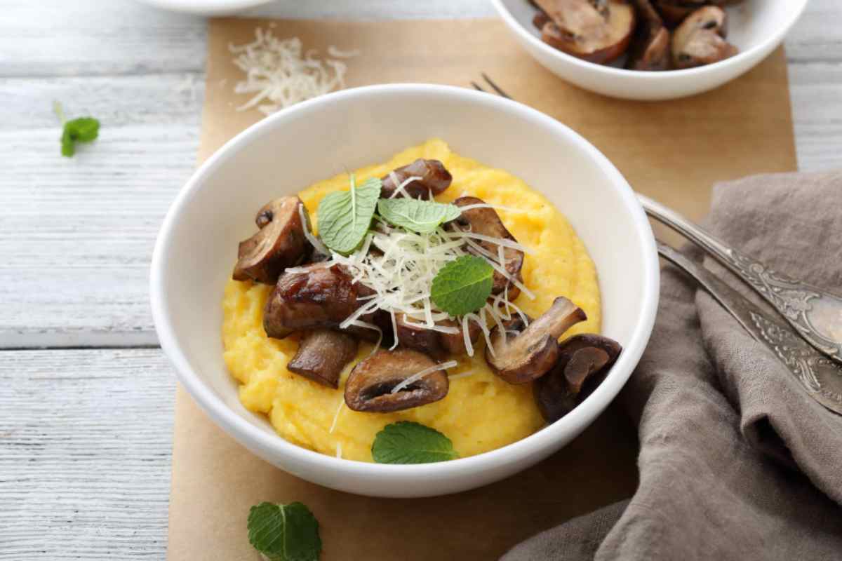 Polenta