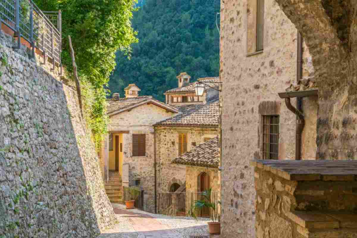 Borgo Scheggino