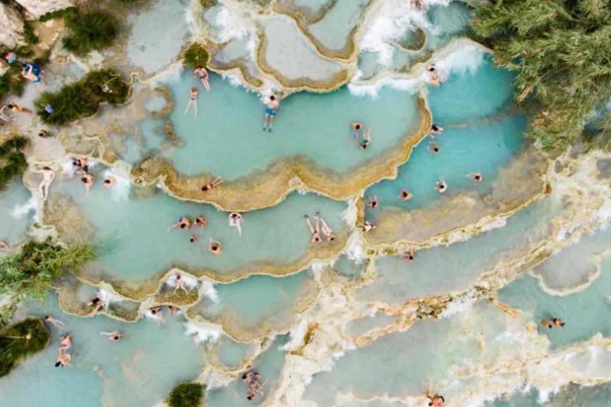 Terme di Saturnia
