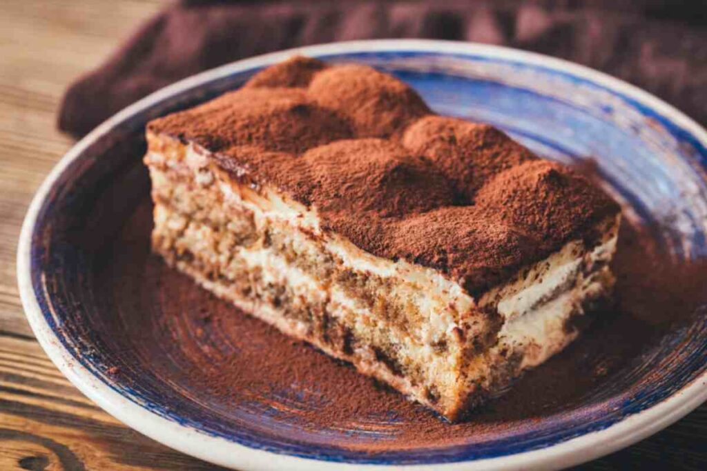 Tiramisu
