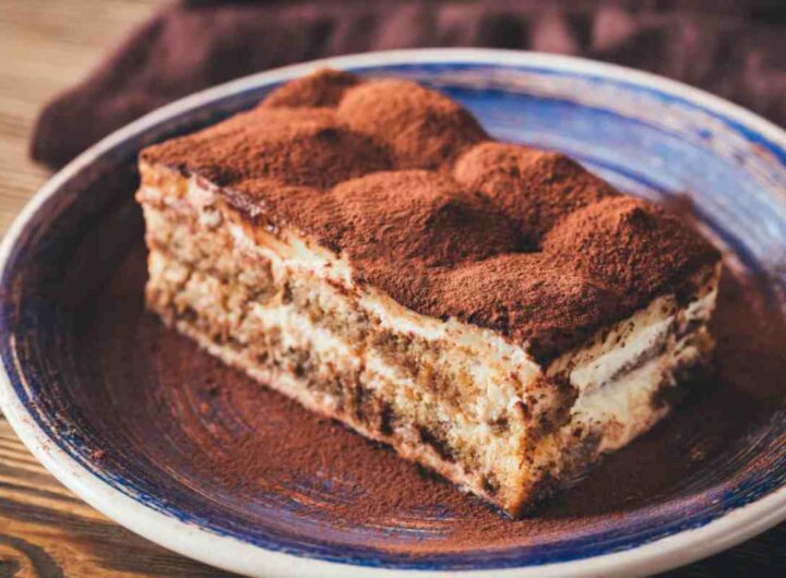 Tiramisu