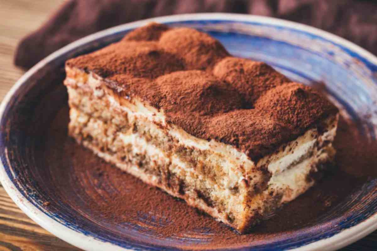 Tiramisu'