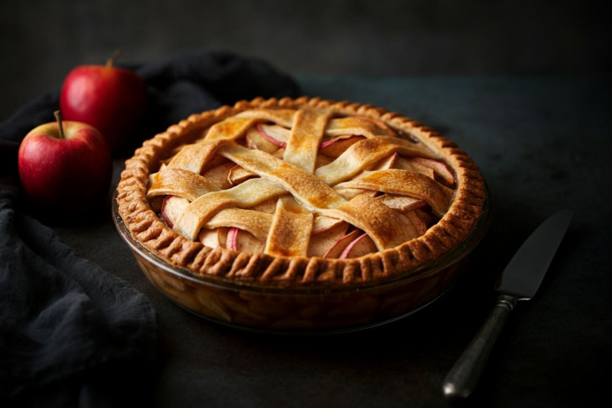 Torta di mele