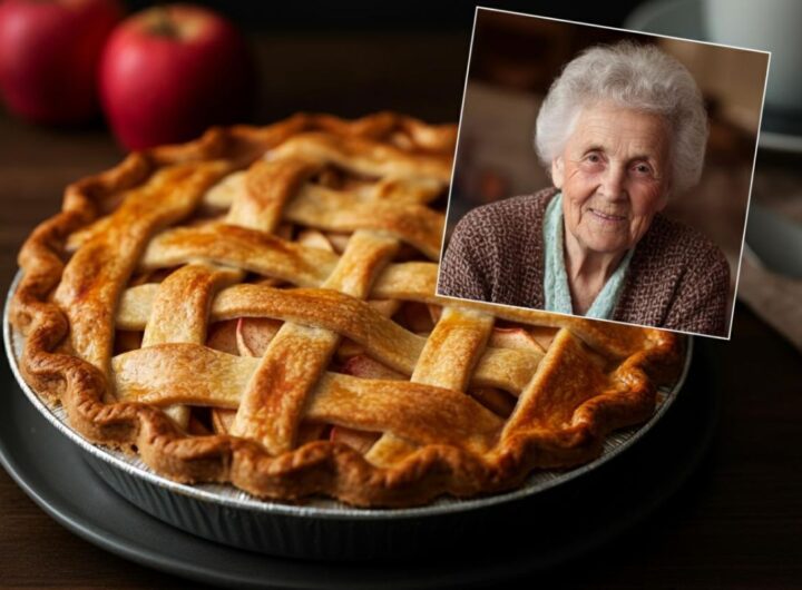 Torta di mele della nonna