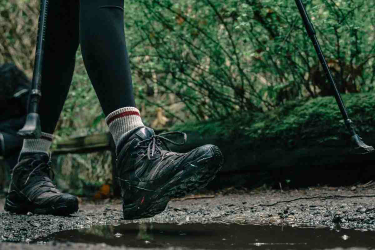 Trekking, percorsi