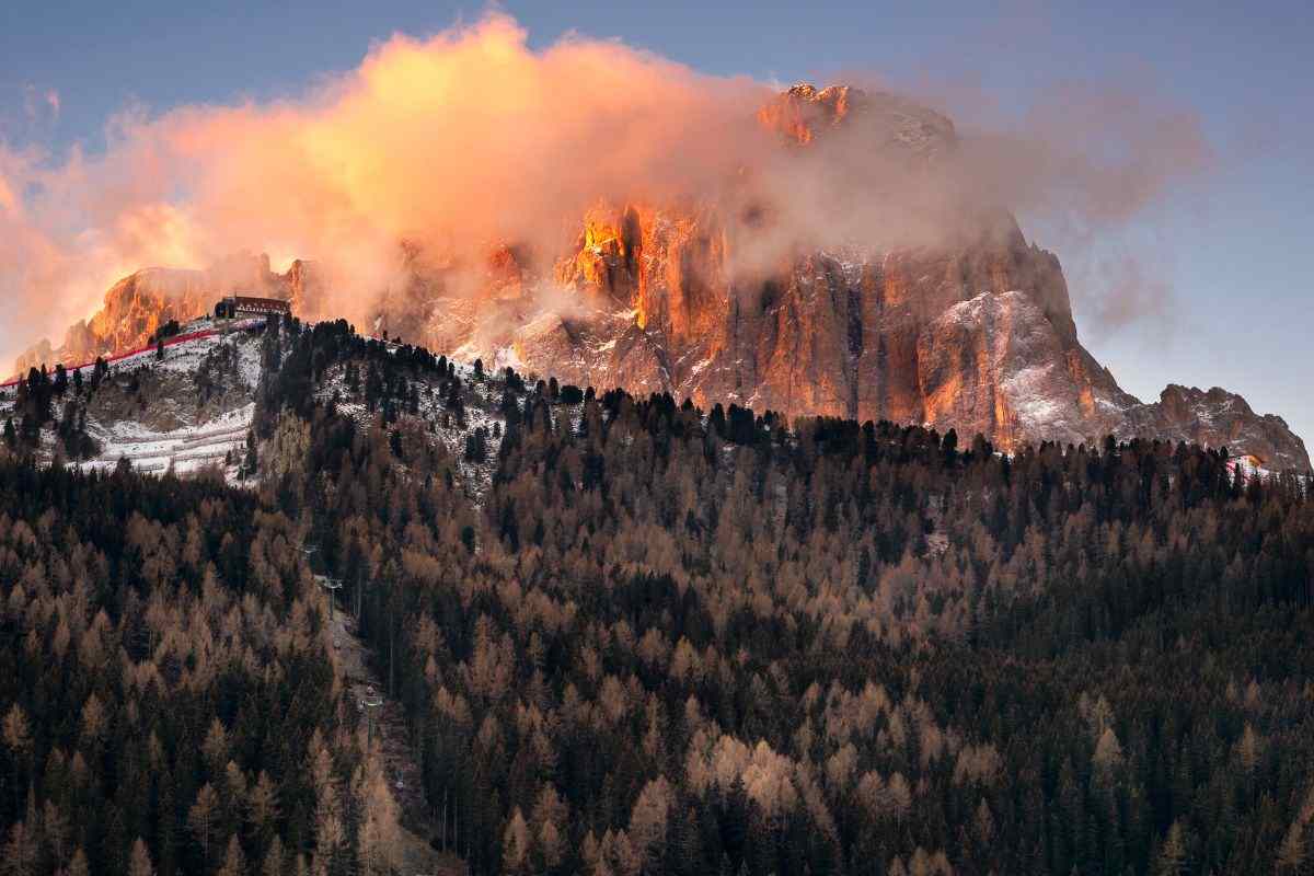 Viaggio da fare: Val Gardena in autunno