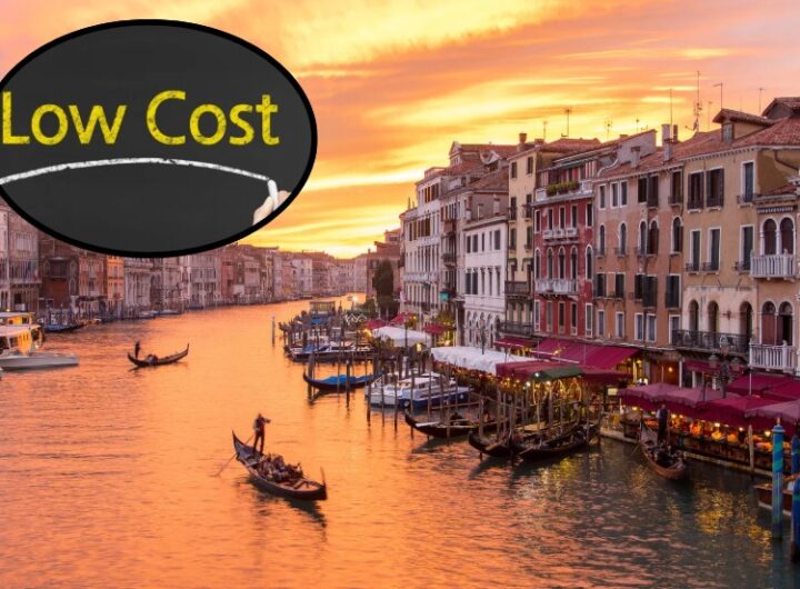 Venezia low cost