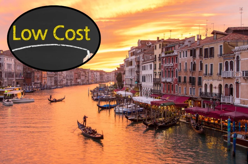 Venezia low cost