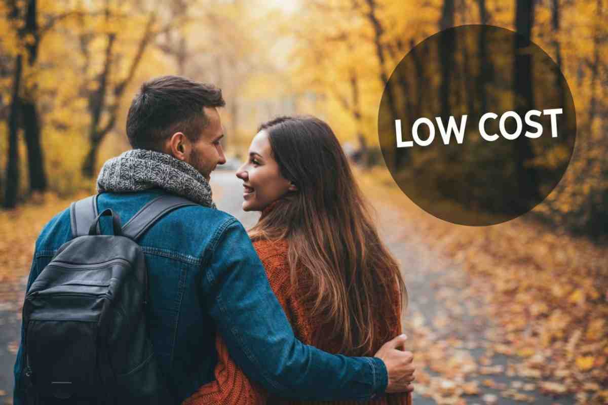 Viaggiare in autunno, spendendo poco