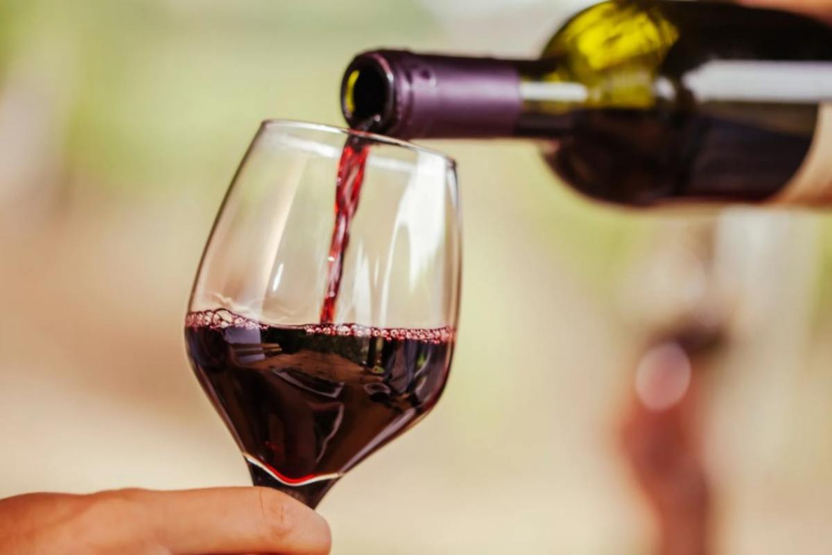 Amanti vino