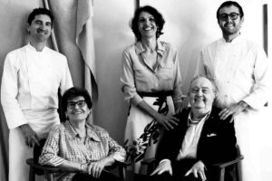 Se ne va una leggenda della cucina italiana