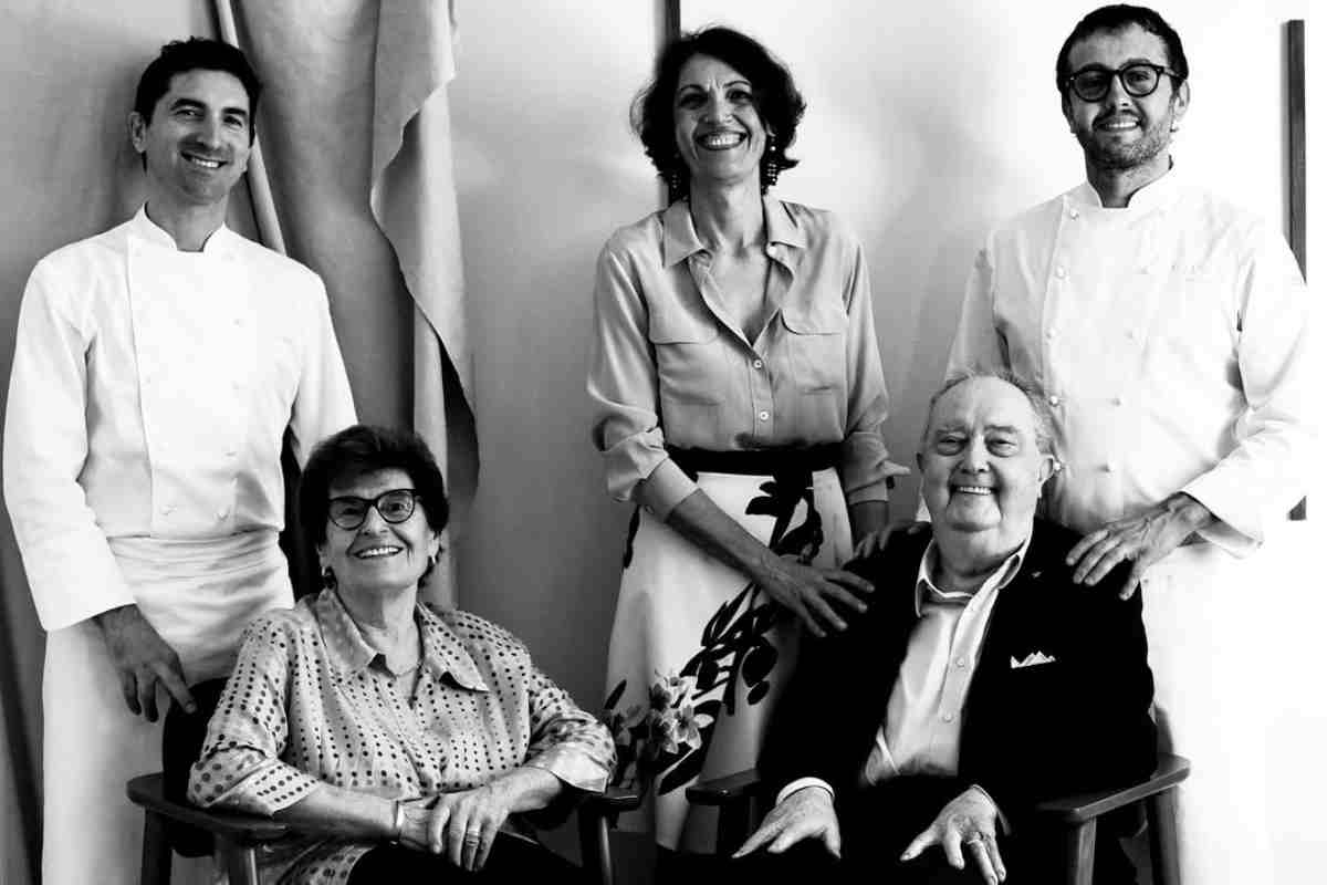 Se ne va una leggenda della cucina italiana