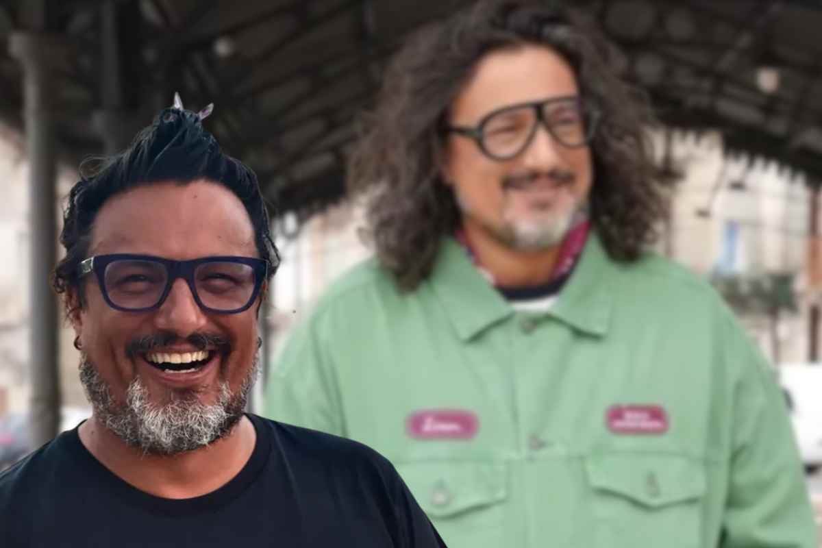 dichiarazione d'amore alessandro borghese