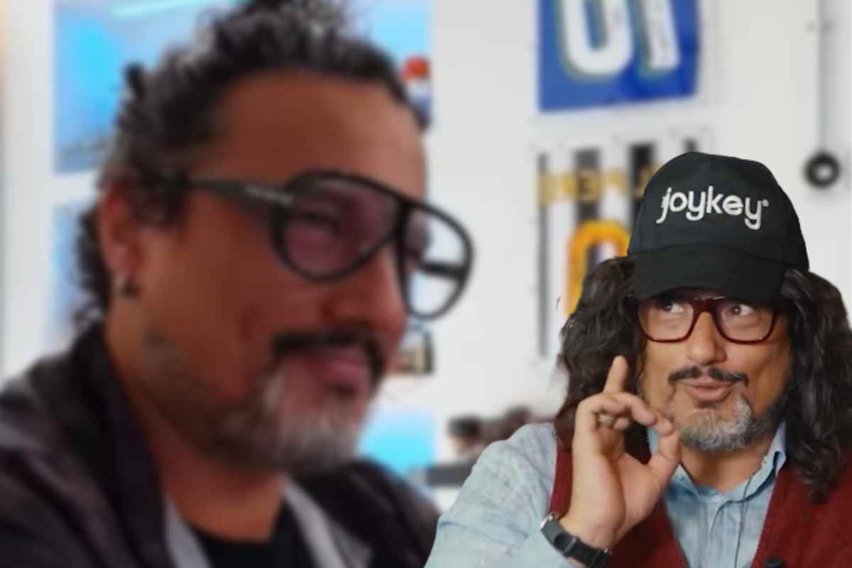 polemica alessandro borghese parole figlio