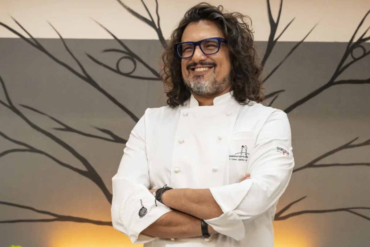 dove vive alessandro borghese