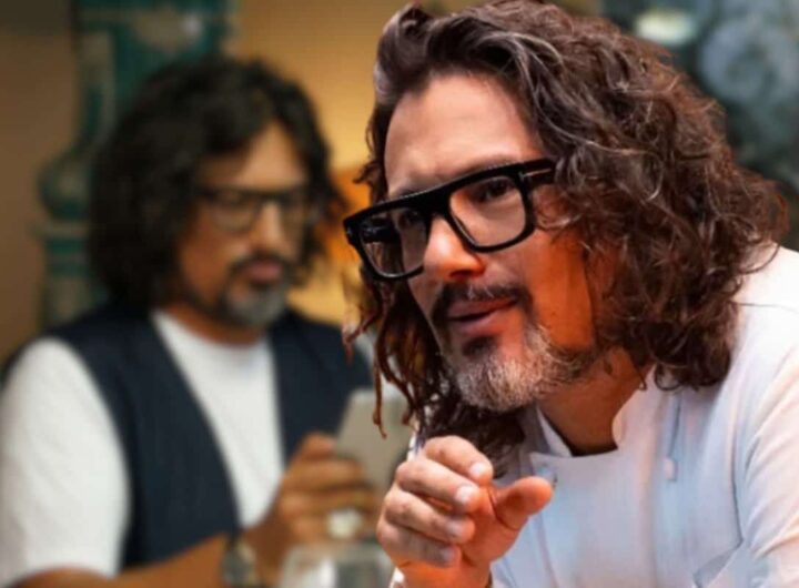 alessandro borghese in imbarazzo a 4 ristoranti