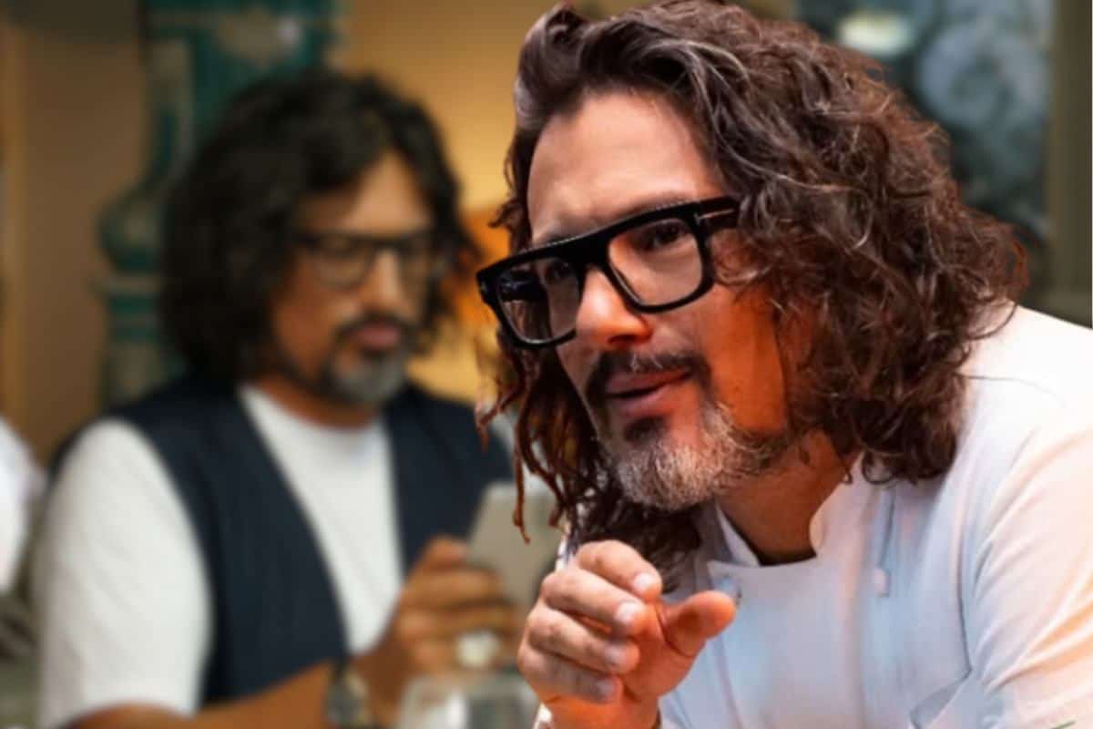 alessandro borghese in imbarazzo a 4 ristoranti