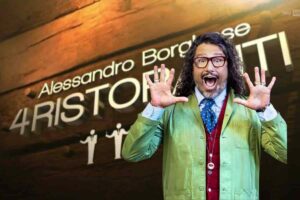 alessandro borghese, retroscena su quattro ristoranti