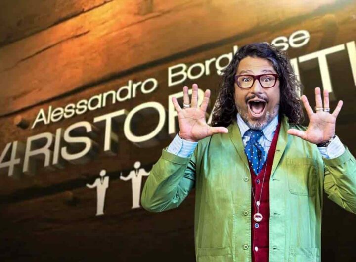 alessandro borghese, retroscena su quattro ristoranti