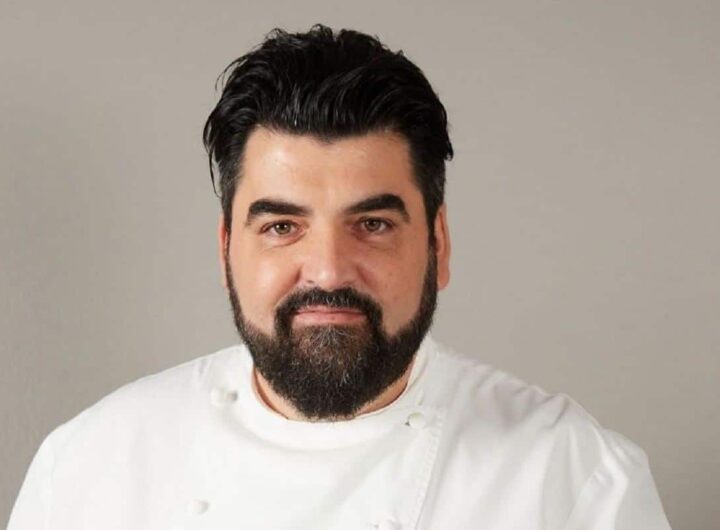 pasta alla genovese con la ricetta di cannavacciuolo