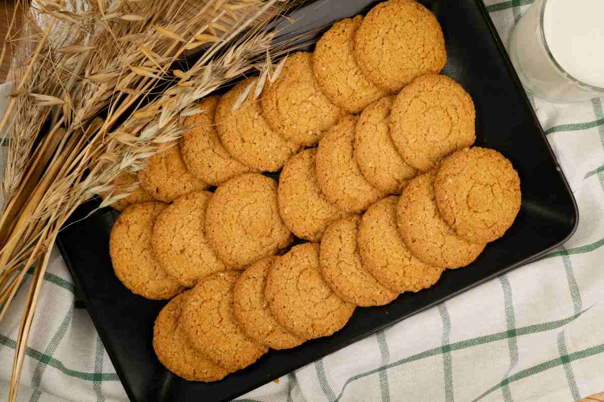 biscotti senza lievito ricetta