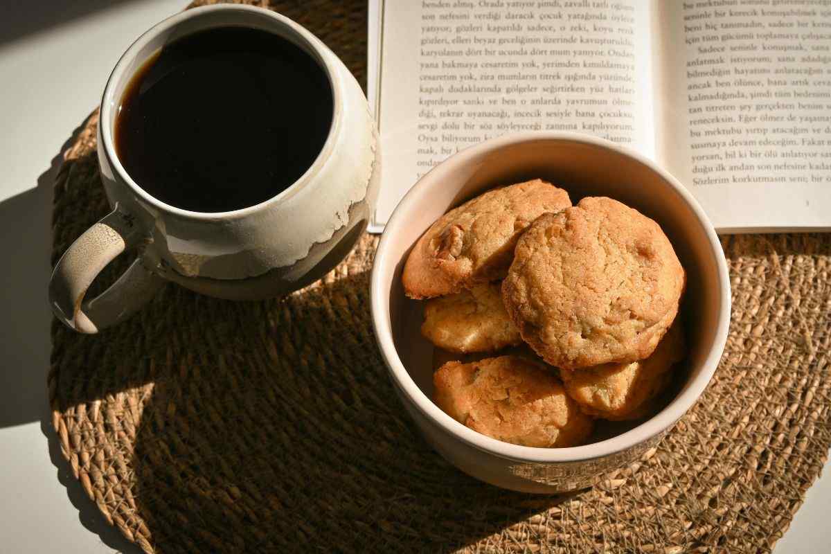 biscotti senza lievito ricetta