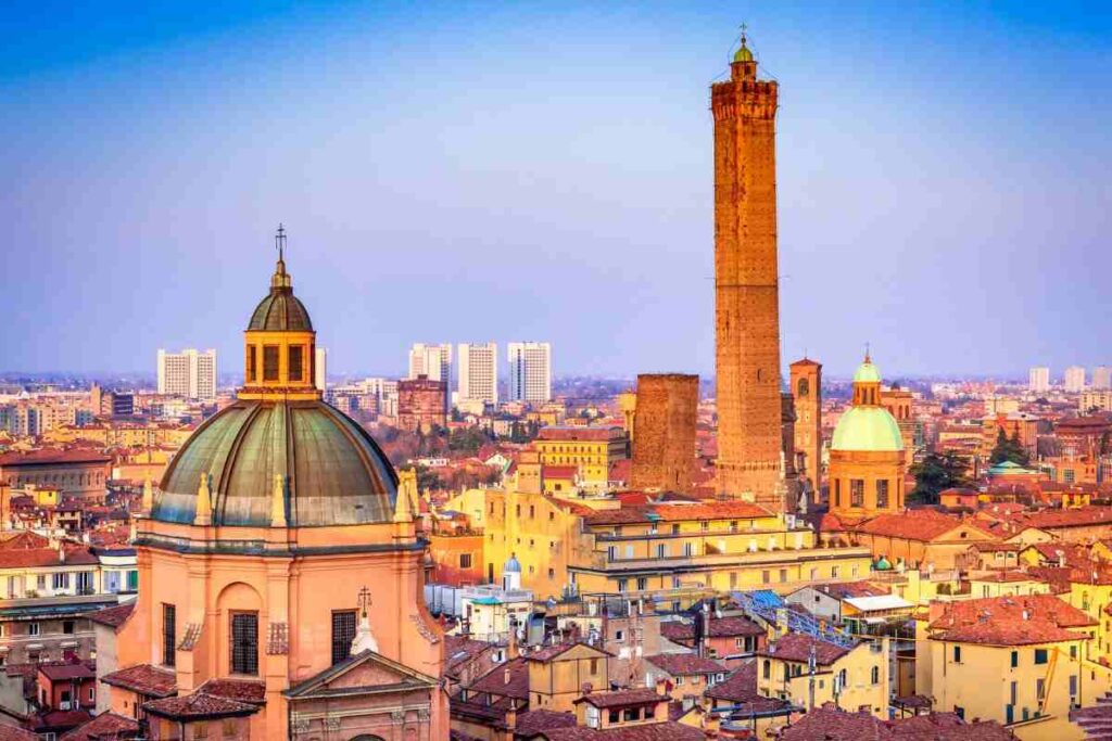 tra le città più belle del mondo c'è ne sono 3 italiane