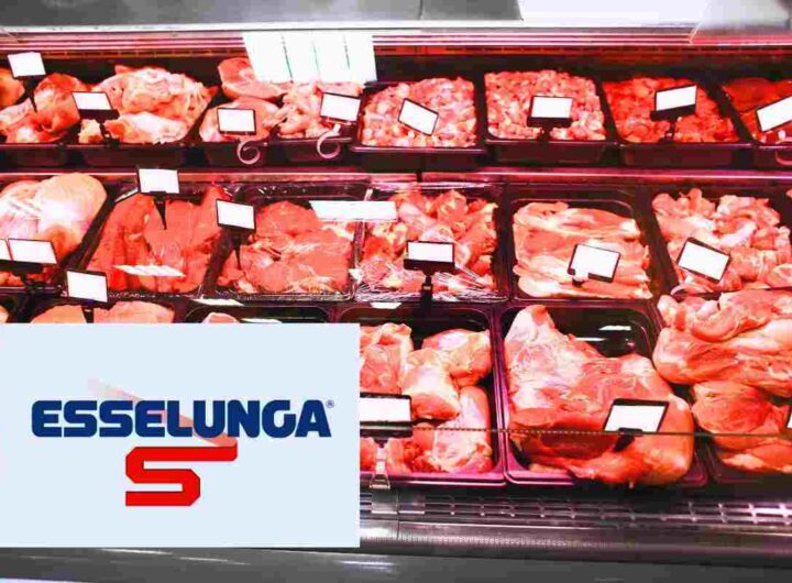la carne di esselunga e la qualità