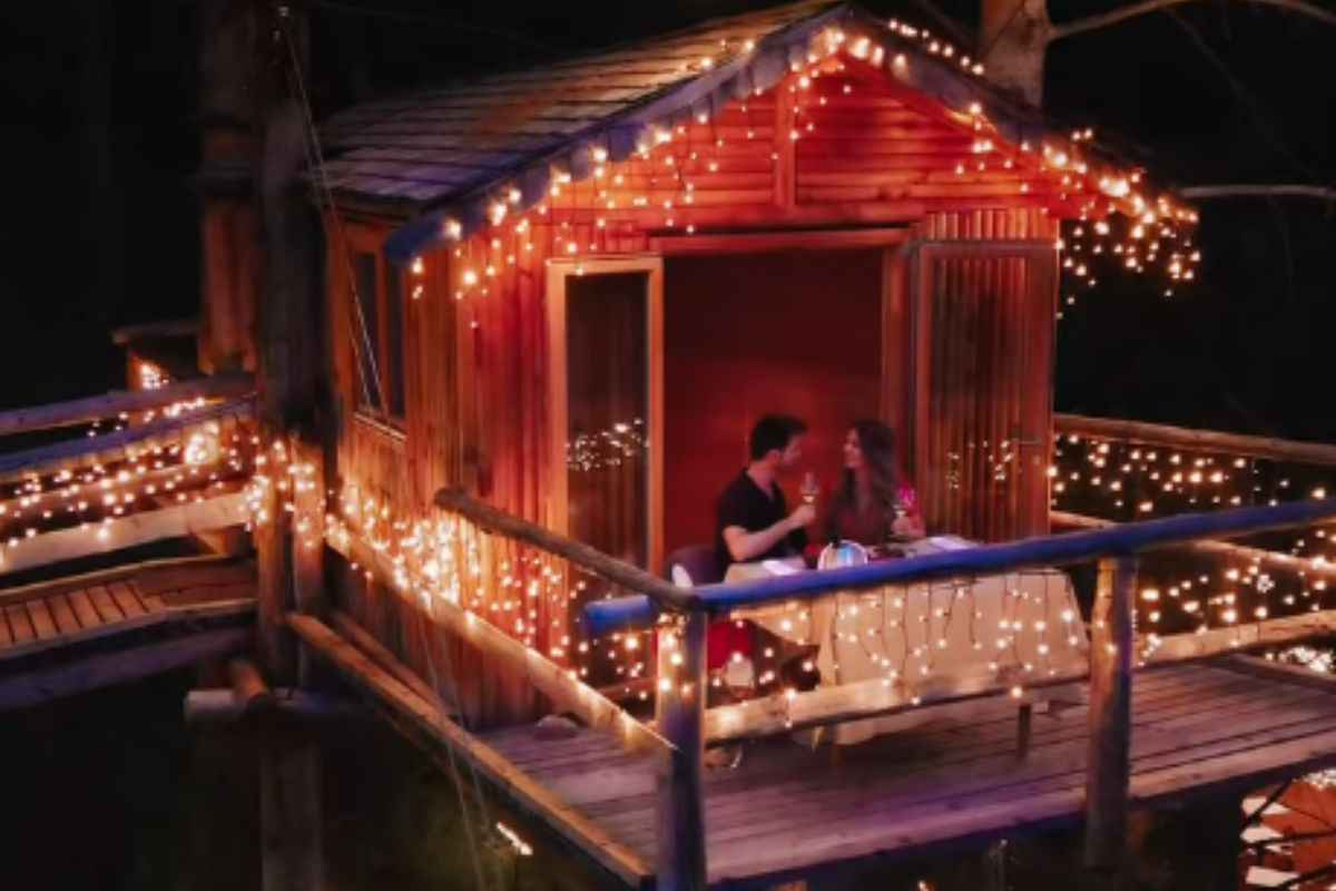 chalet di montagna: vai allo chalet al fosso