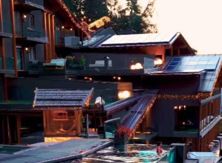chalet di montagna: vai allo chalet al fosso