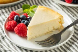 cheesecake
