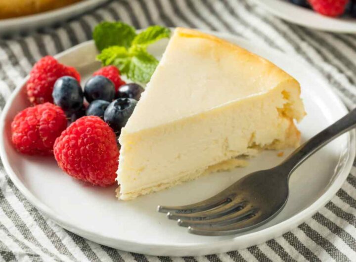 cheesecake