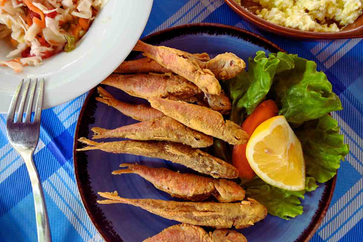 questo è il pesce più salutare da gustare a ottobre