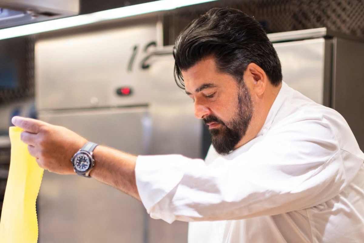 Antonino Cannavacciuolo, arriva l'annuncio più bello