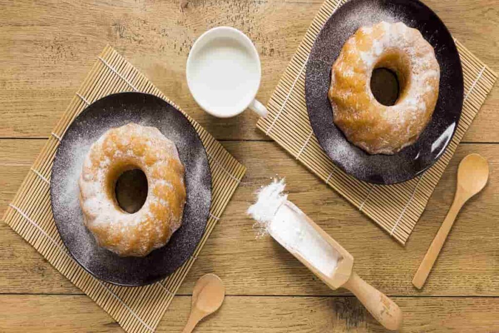 ricetta ciambellone al latte caldo