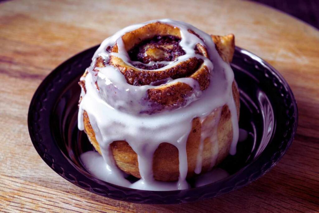 cinnamon rolls furbi senza lievitazione