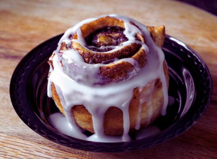 cinnamon rolls furbi senza lievitazione