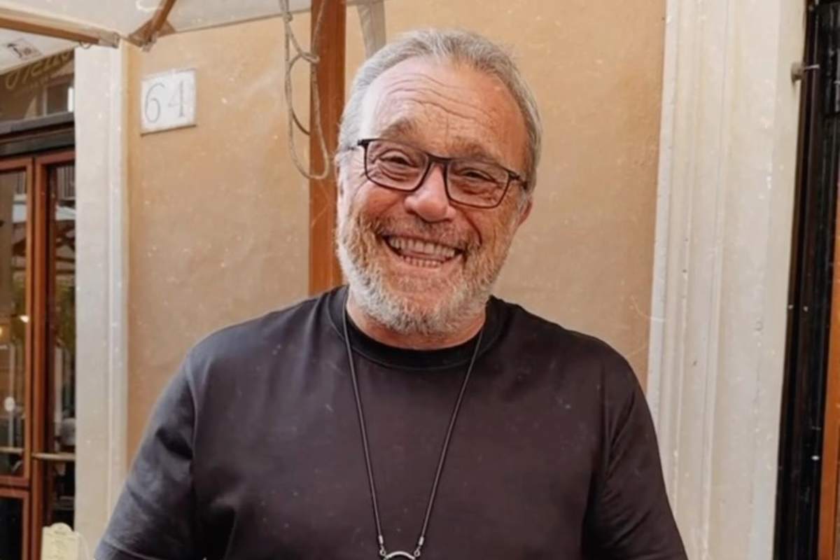 Claudio Amendola, quanto devi spendere davvero per sederti al suo ristorante