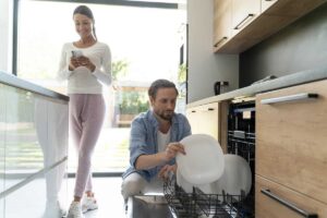 a cosa serve il brillantante della lavastoviglie
