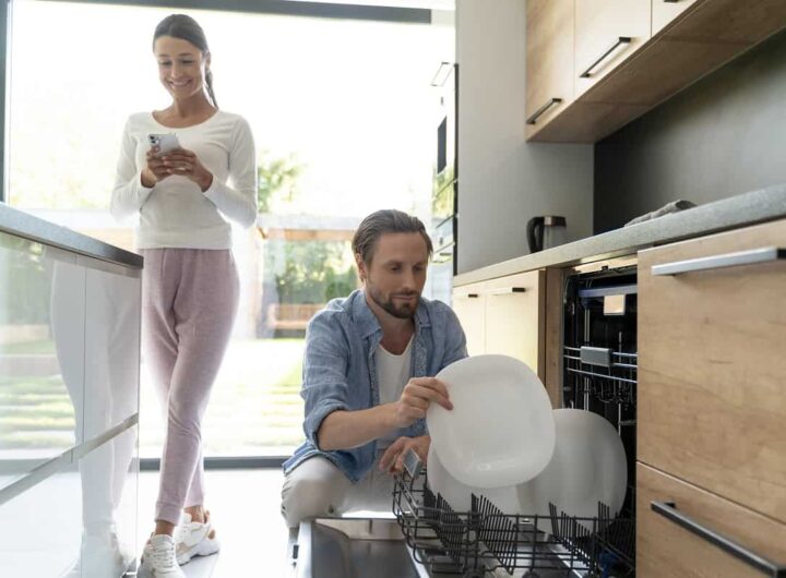 a cosa serve il brillantante della lavastoviglie