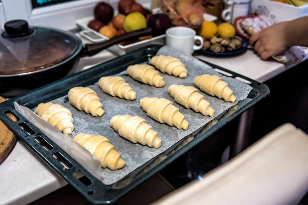 cornetti fatti in casa
