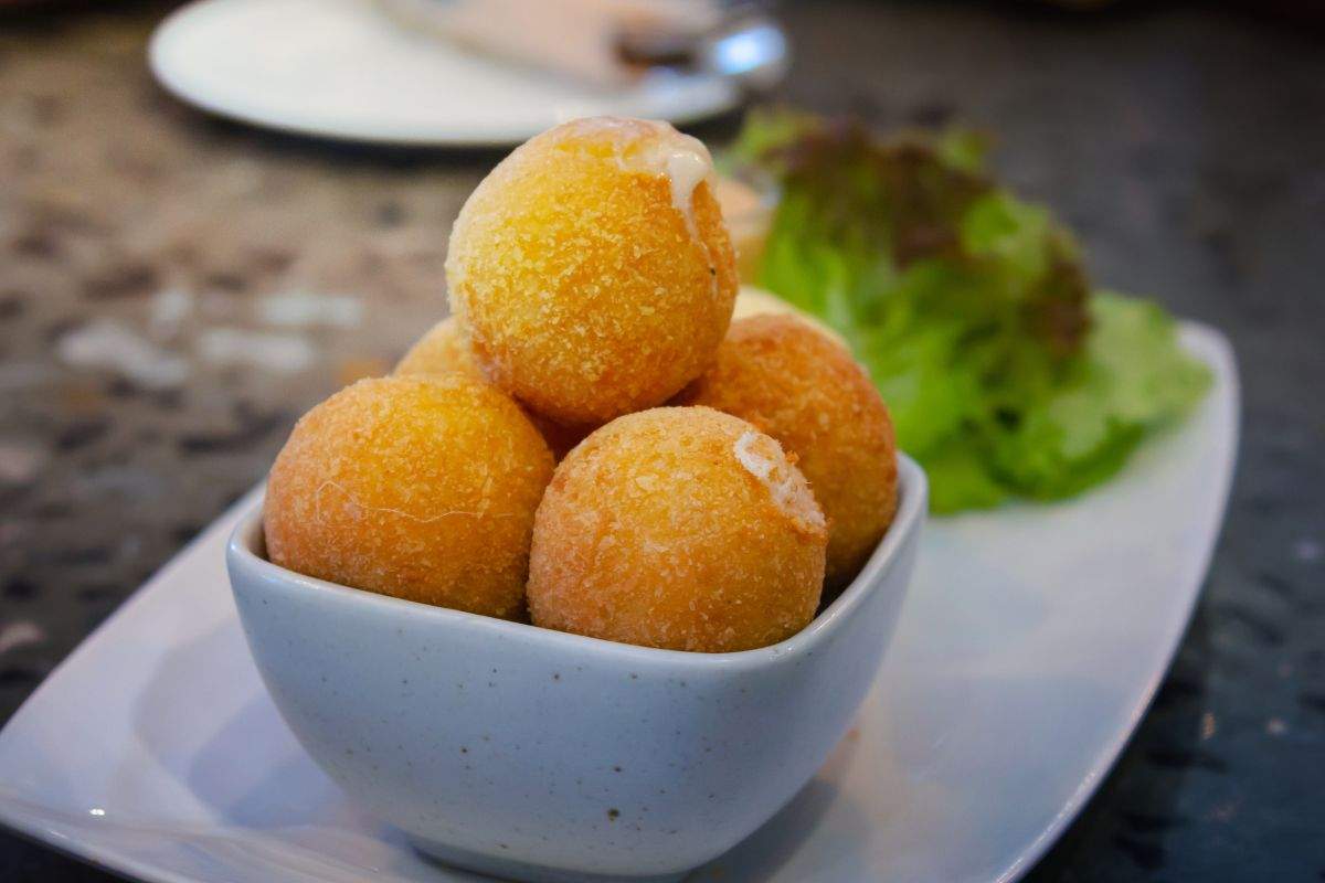 Polpette di parmigiano, ricetta facile e gustosa