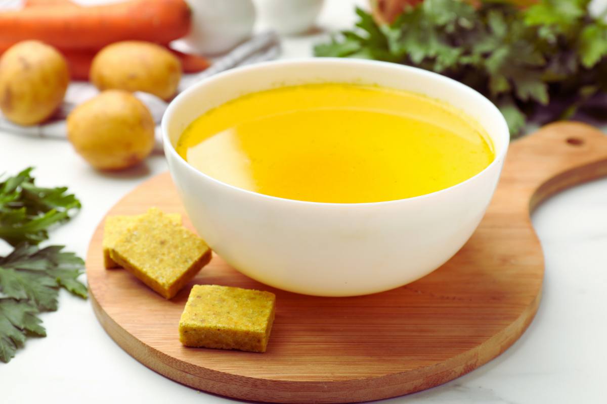 Il trucco per piatti sempre buonissimi