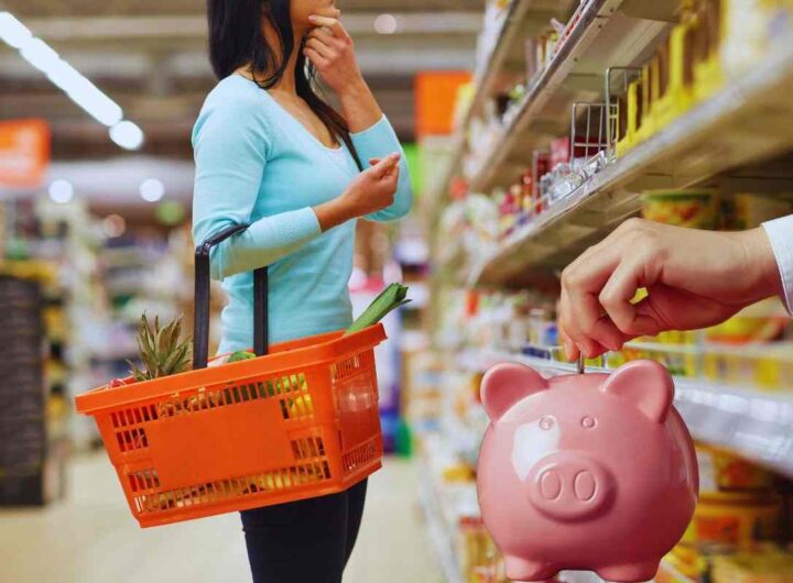 guida per risparmiare seguendo una dieta sana